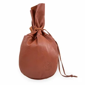 Casström – Lappland Bag – Sac à Café en cuir de renne
