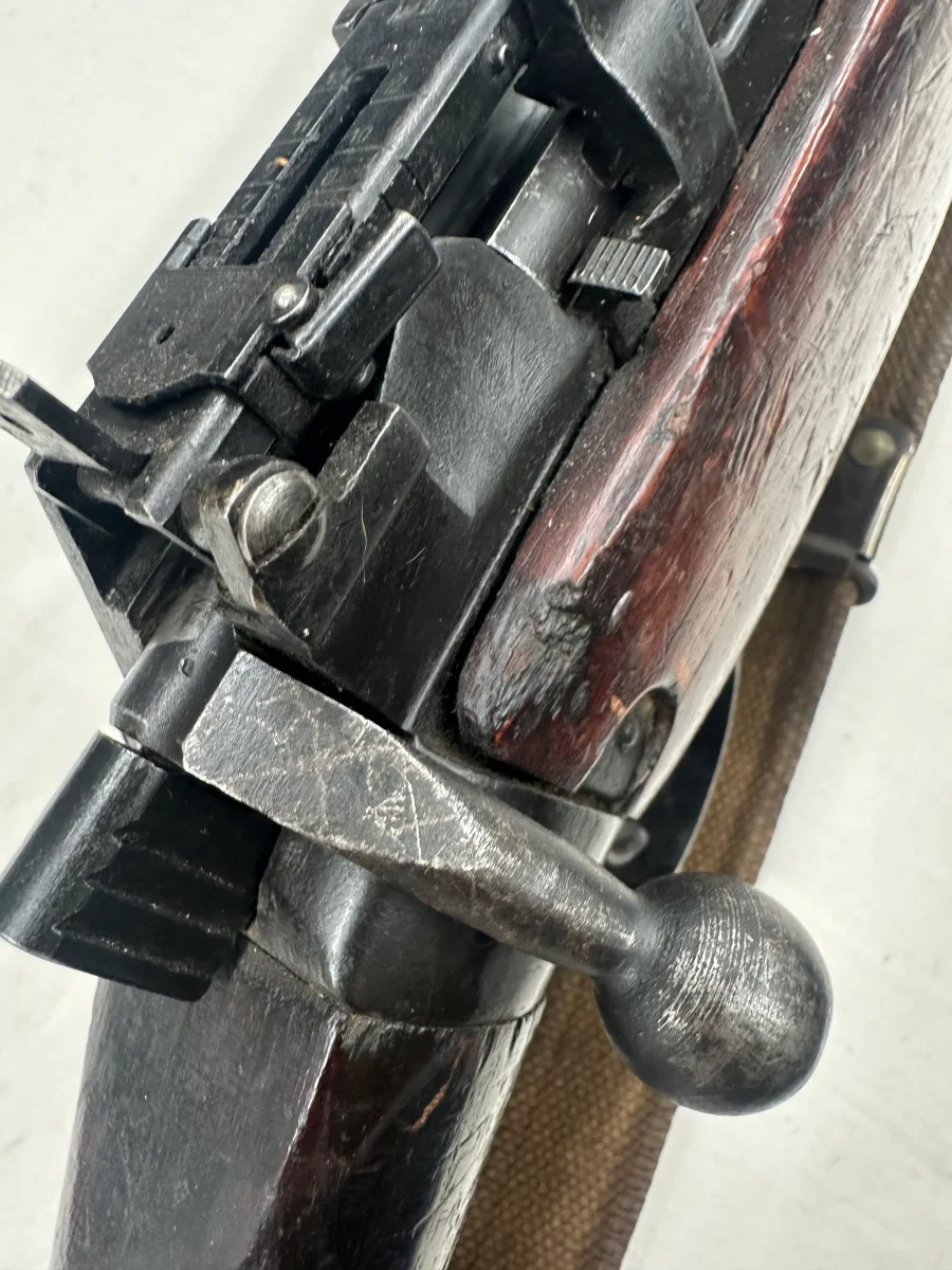 Fusil Lee Enfield N°4 MKI cal. 303 British | cat. C1-b - PP0396 – Image 9