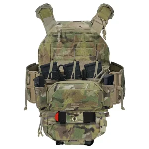 Gilet porte-plaques Agilite K-Zero SF 2.0
