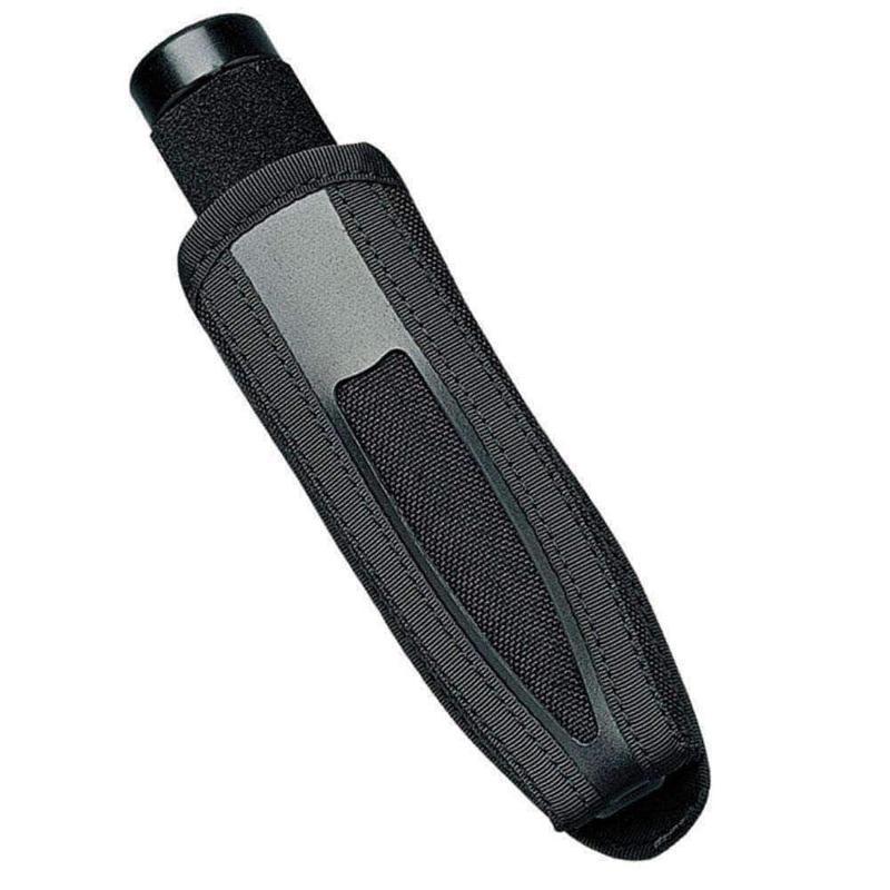 Porte-bâton télescopique GK Pro Timecop horizontal ou vertical Ø 30 mm ceinturon 30-50 mm – Image 2