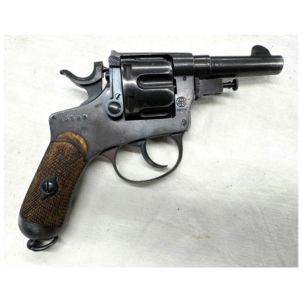 Revolver Bodeo 1889 B cal. 10.4x20R | cat. D2-e - B5541 – Image 2