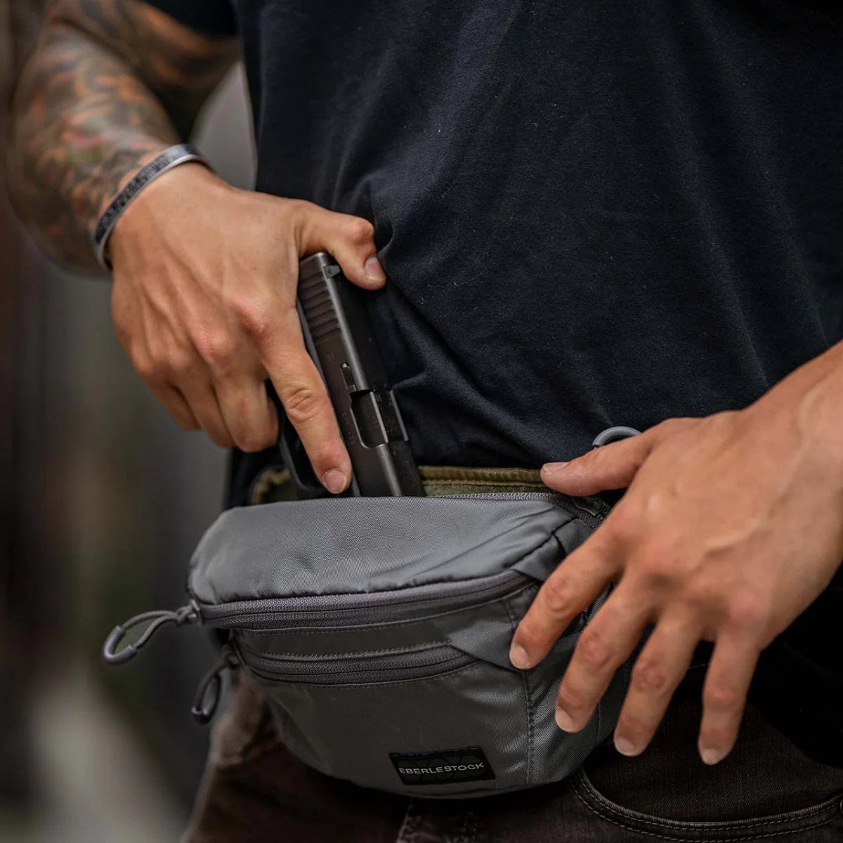 Sacoche Eberlestock Edc Bando Bag XL – Image 9