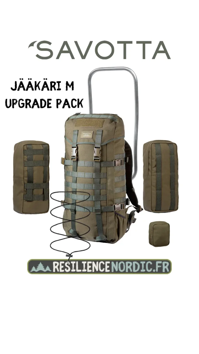 Savotta – Jääkäri M – Upgrade Pack – Image 2