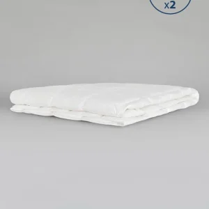 Pack couettes Moorea Duo 200